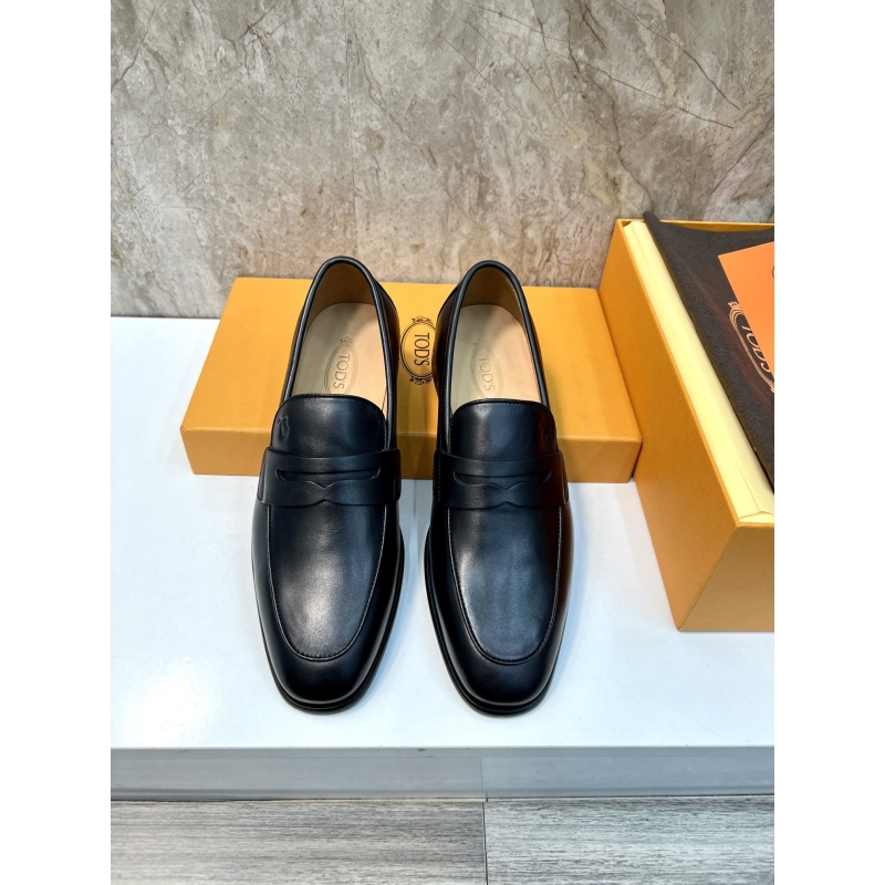 Tods Leather Shoes